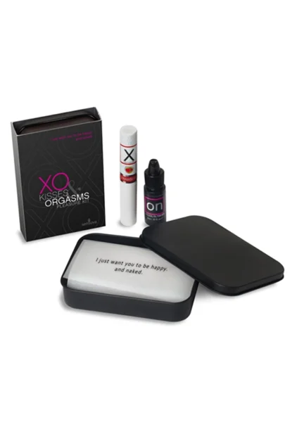 XO Kisses and Orgasms Pleasure Kit