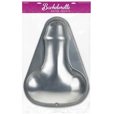 Pipe Dreams Bachelorette Party Favors Colossal Cake Pan 20 x 14