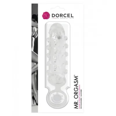 Mr Orgasm Penis Sheath Clear