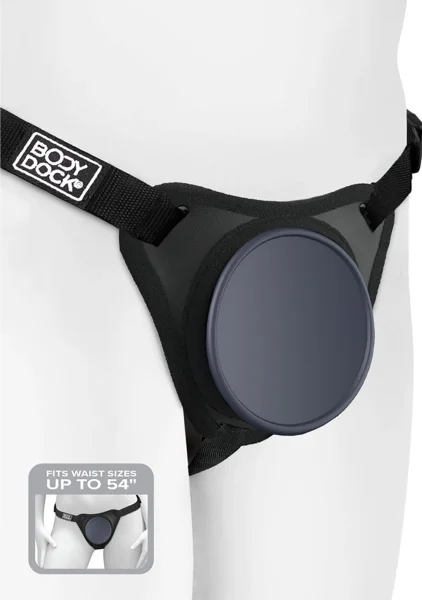 Body Dock Elite Strap-on Harness System