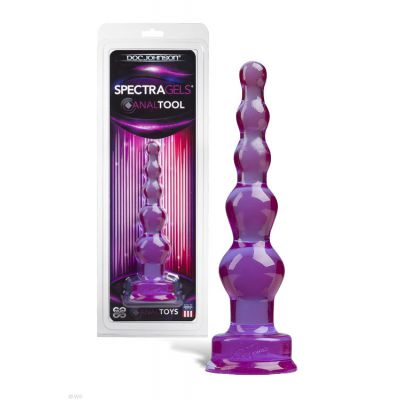 Doc Johnson 7 Flexible Booty Probe