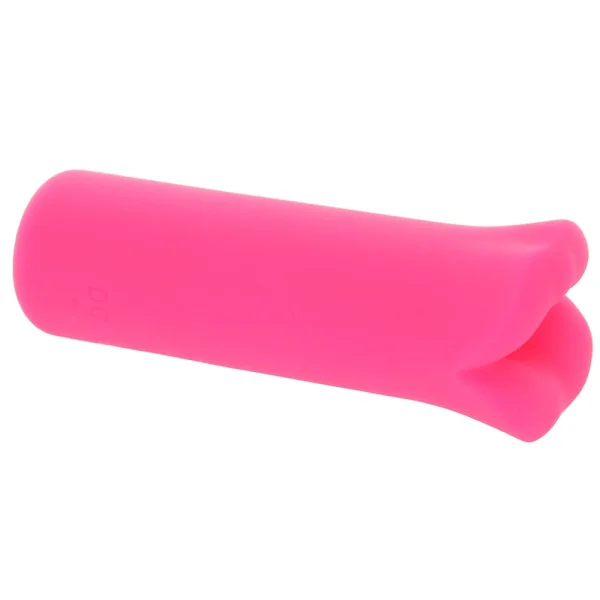 Kyst Lips Powerful Waterproof Rechargeable Bullet Vibrator By CalExotics - Pink