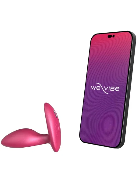 WeVibe Ditto Plus Vibrating Butt Plug