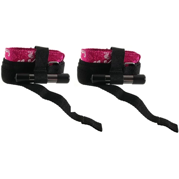 Over The Door Bondage Cuffs