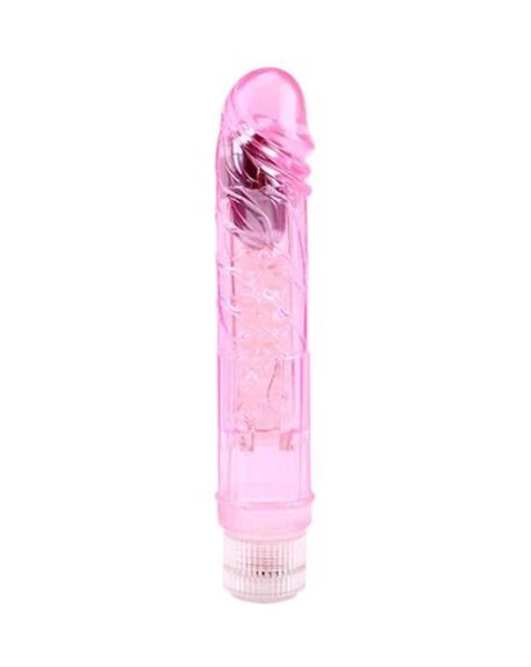 Glitter Boy Vibrator - 9.2 Inch
