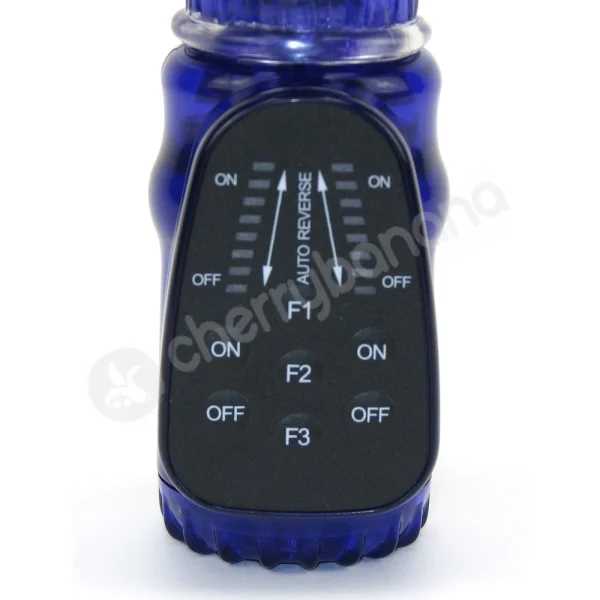 iVibe Rabbit Grape Vibrator