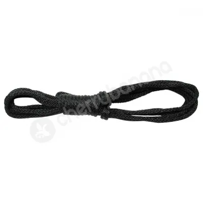 Kinklab Black Bondage Rope 6m