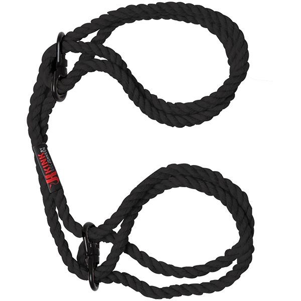 Hemp Handcuffs