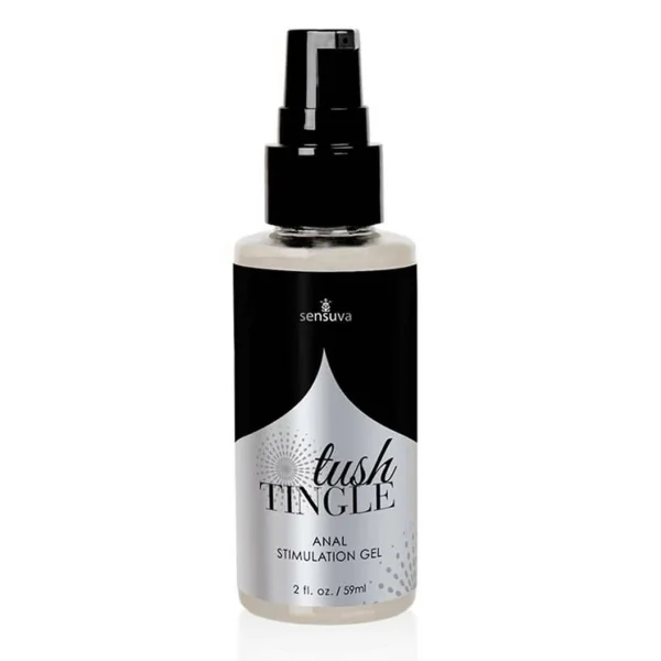 Tush Tingle Anal Stimulation Gel