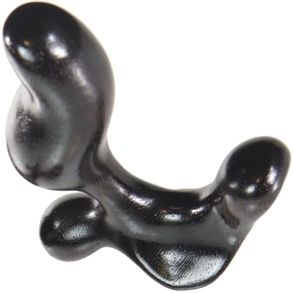 NobEssence URGE Sculptured Hardwood Diletto G-Spot & P-Spot Massager