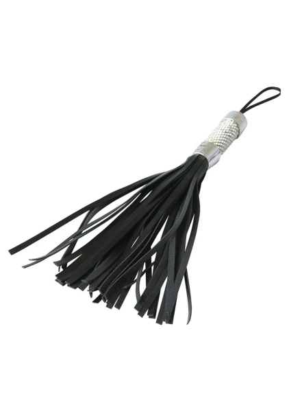 Midnight Bling Flogger by Sportsheets