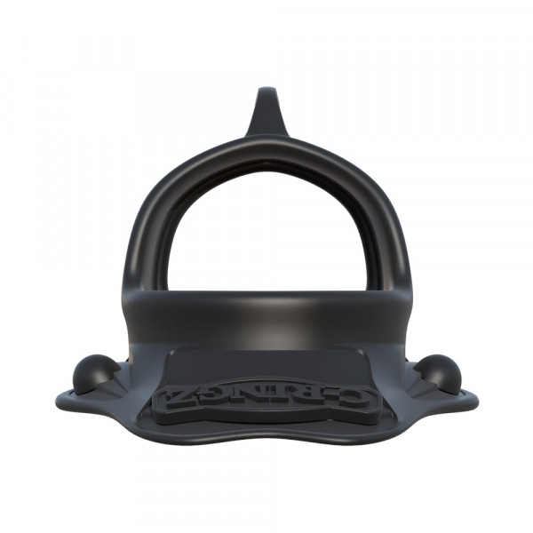 Fantasy C-ringz Rock Hard Ring & Ball-stretcher - Black