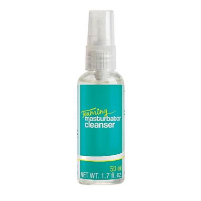 Foaming Masturbator Cleanser 50 Ml Blue