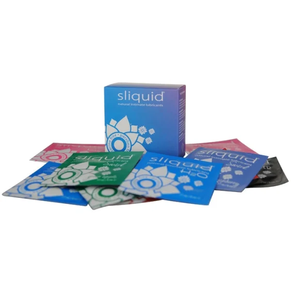 Sliquid Naturals Lube Cube