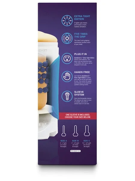 Autoblow 2+ XT Machine