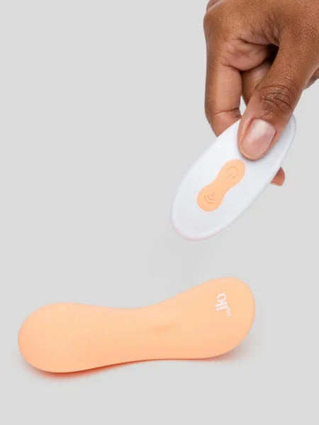 My ilo Remote Control Rechargeable G-Spot and Clitoral Vibrator