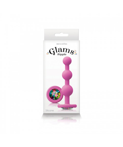 NS - Glams - Ripple Rainbow Gem