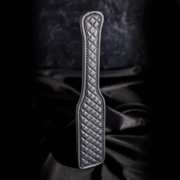 Adam & Eve Eve's Fetish Dreams Spanking Paddle Black