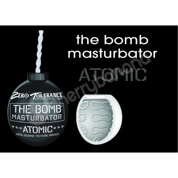 The Atomic Bomb Masturbator