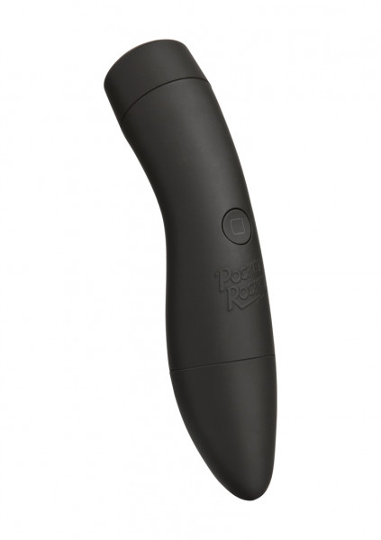 iRocket - Black - G Spot Stimulation