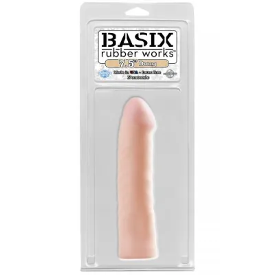 Basix Rubber Works 7 5 inches Dong Beige