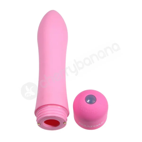 Fleur De Lis Seduction Pink Vibrator
