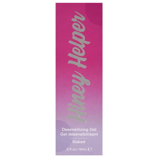 Hiney Helper - 0.5 Fl. Oz.- 15ml