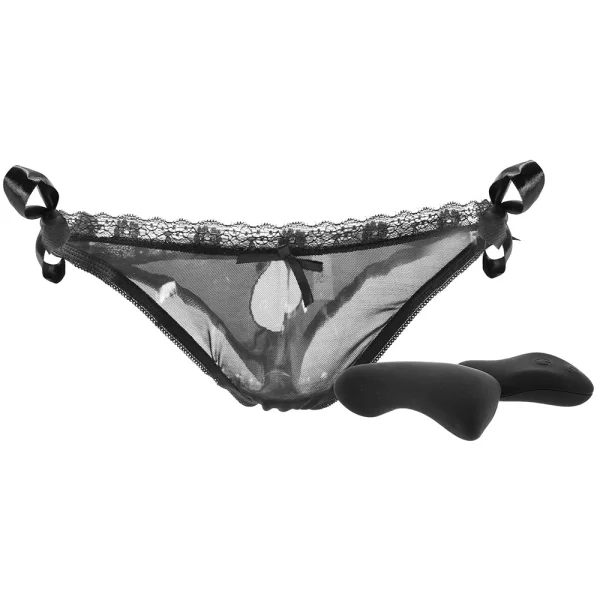 Hidden Pleasure - Remote Controlled Vibrating Panty