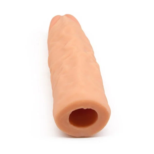 Excellent Power Love Clone RX 8 Inch Penis Extension Sleeve