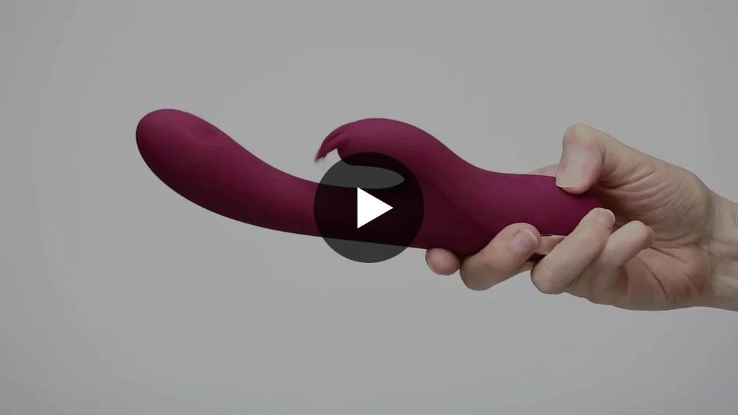 Cloud 9 Pro Sensual Series Pulse Touch Vibrator