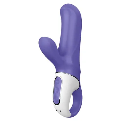 Satisfyer Magic Bunny Ring Handle Rabbit Vibrator