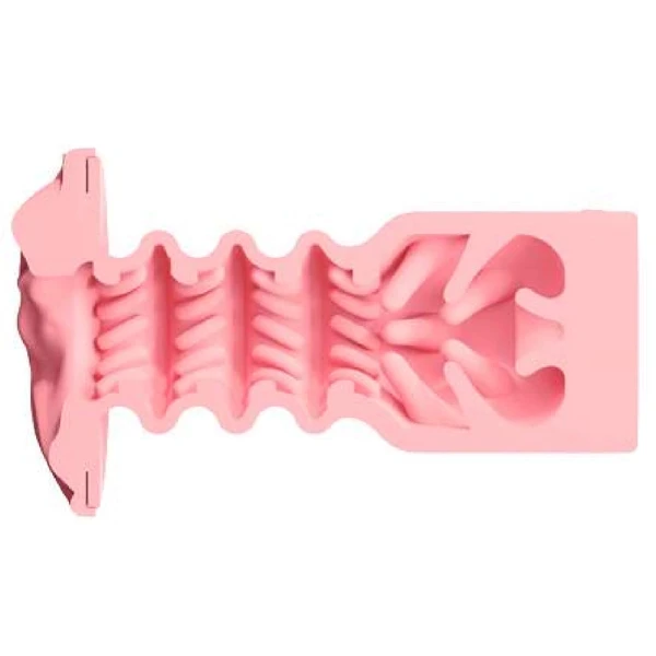 Maxtasy Pink Pussy Sleeve For Stroke Master