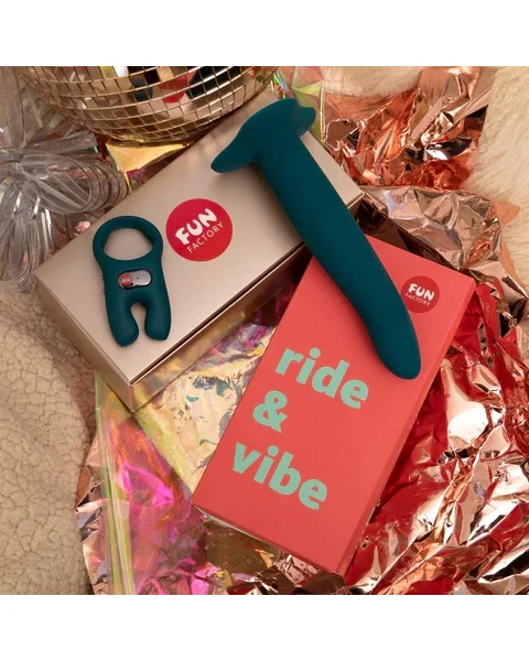 Fun factory Ride & Vibe