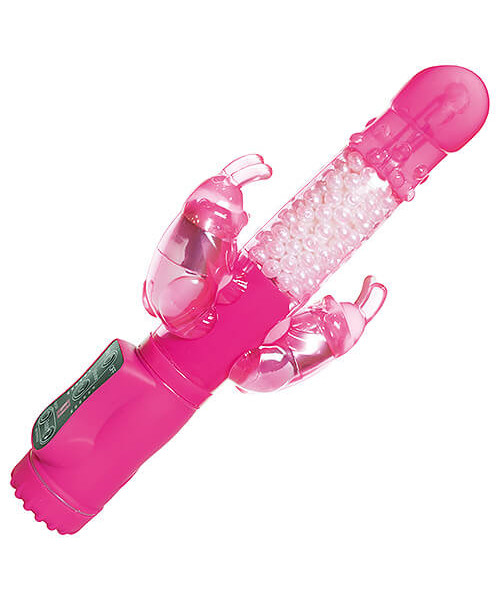Jessica Rabbit Double Bunny Vibrator — image 10 of 13