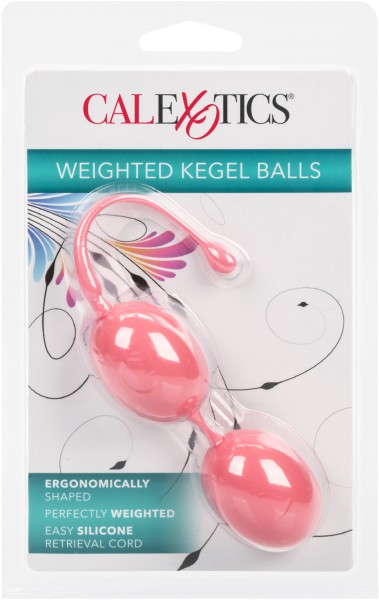 Weighted Kegel Balls