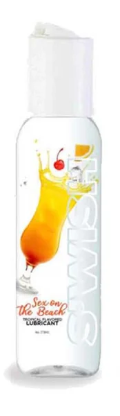 s'wish Lubricant - Sex on the Beach - 2 Fl. Oz.