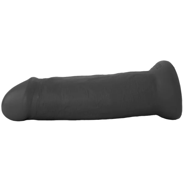 King Cock 12" Suction Cup Dildo - Black