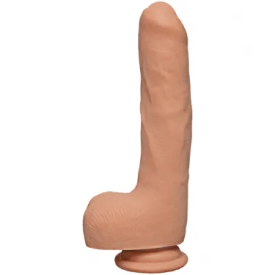 The D Uncut D ULTRASKYN 9 with Balls Vanilla