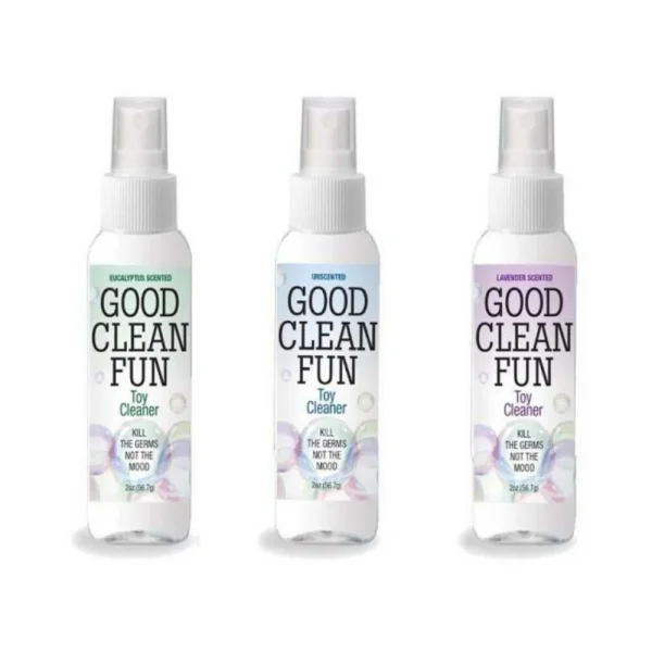 Good Clean Fun Toy Cleaner Display 18 Pieces — image 4 of 4