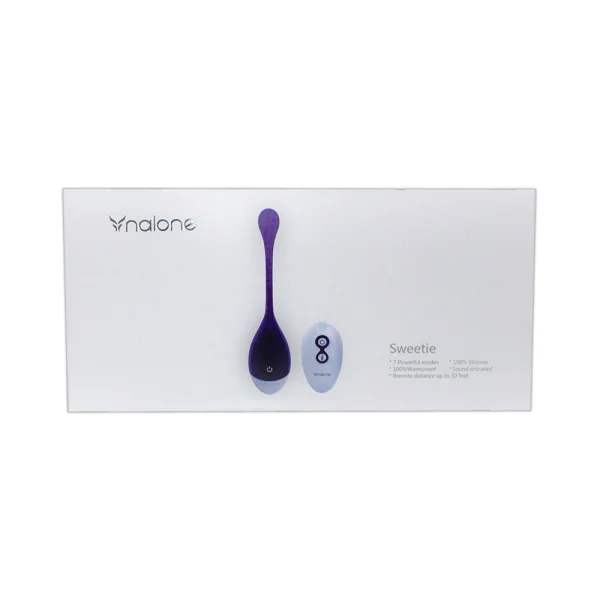 Nalone Sweetie Vibrating Egg — image 6 of 10