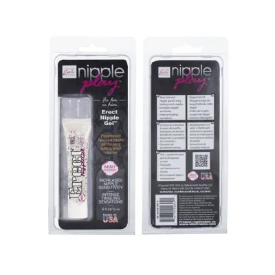 Nipple Play Erect Nipple Gel Packaged 5 Oz