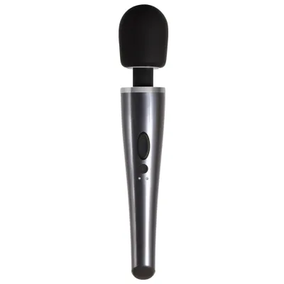 Mighty Metallic Rechargeable Wand