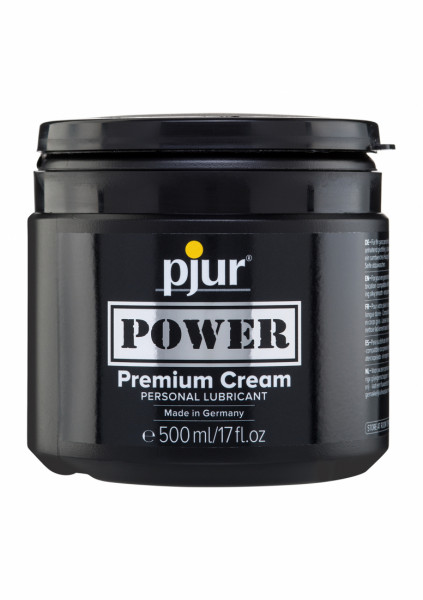 Pjur Power - 500 ml - Best Lube For Sex