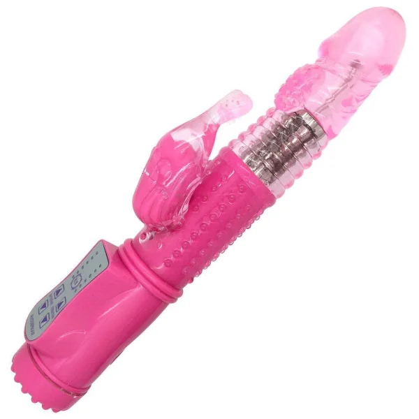 FREE ROTATING Rabbit Vibrator - Add To Your Cart!