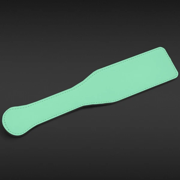 NS - GLO Bondage - Paddle - Green — image 8 of 8