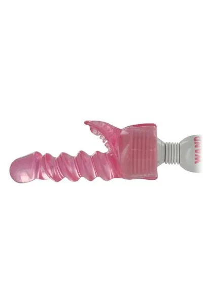 Magnolia Wand Attachment - Pink