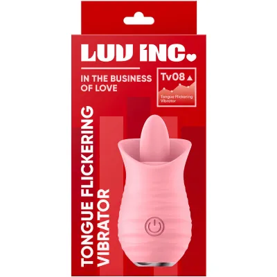 Tv08 Tongue Flicking Clit Stimulator