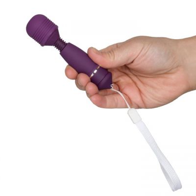 Violet Temptations Silicone Mini Massager