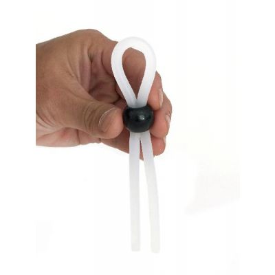 The Brawn Cock Leash Single Clear