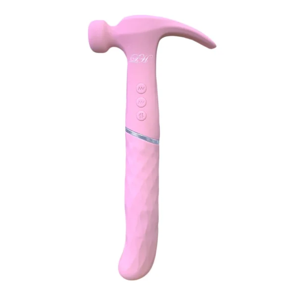Love Hamma Pink Angle Vibrator — image 5 of 8